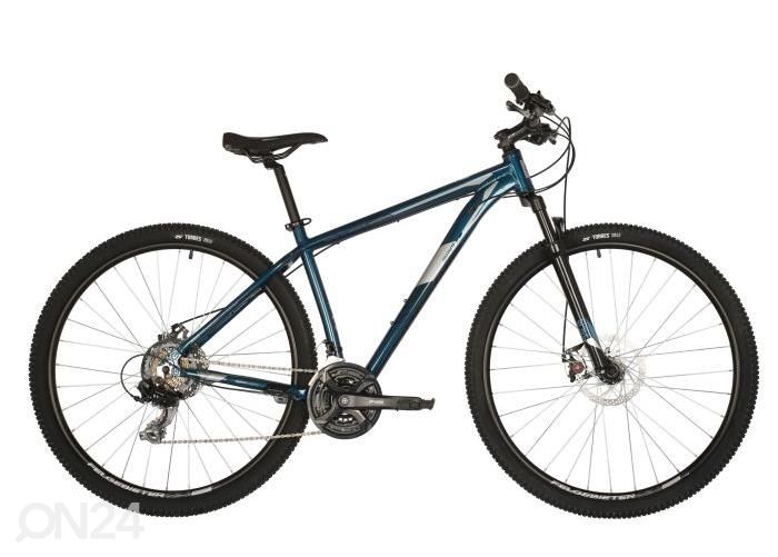 Горный велосипед Stinger Graphite LE 29", синий увеличить