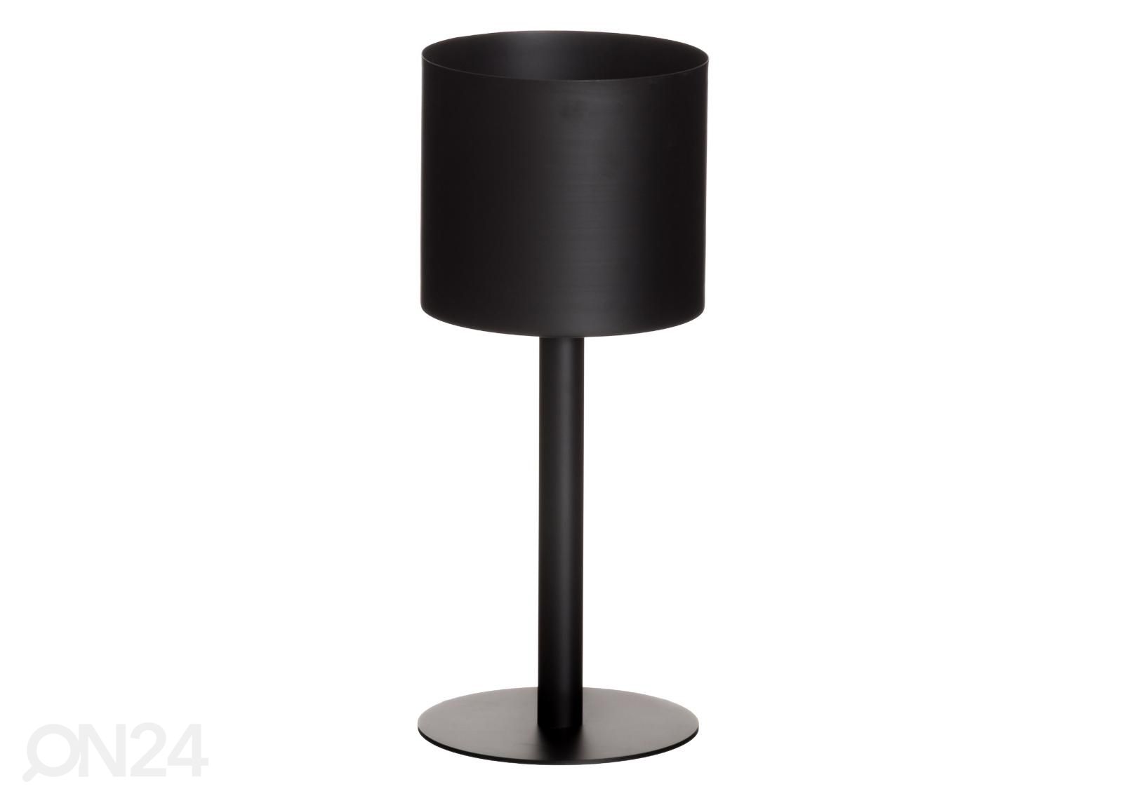 Горшок для растений One 20x48 см, черный увеличить