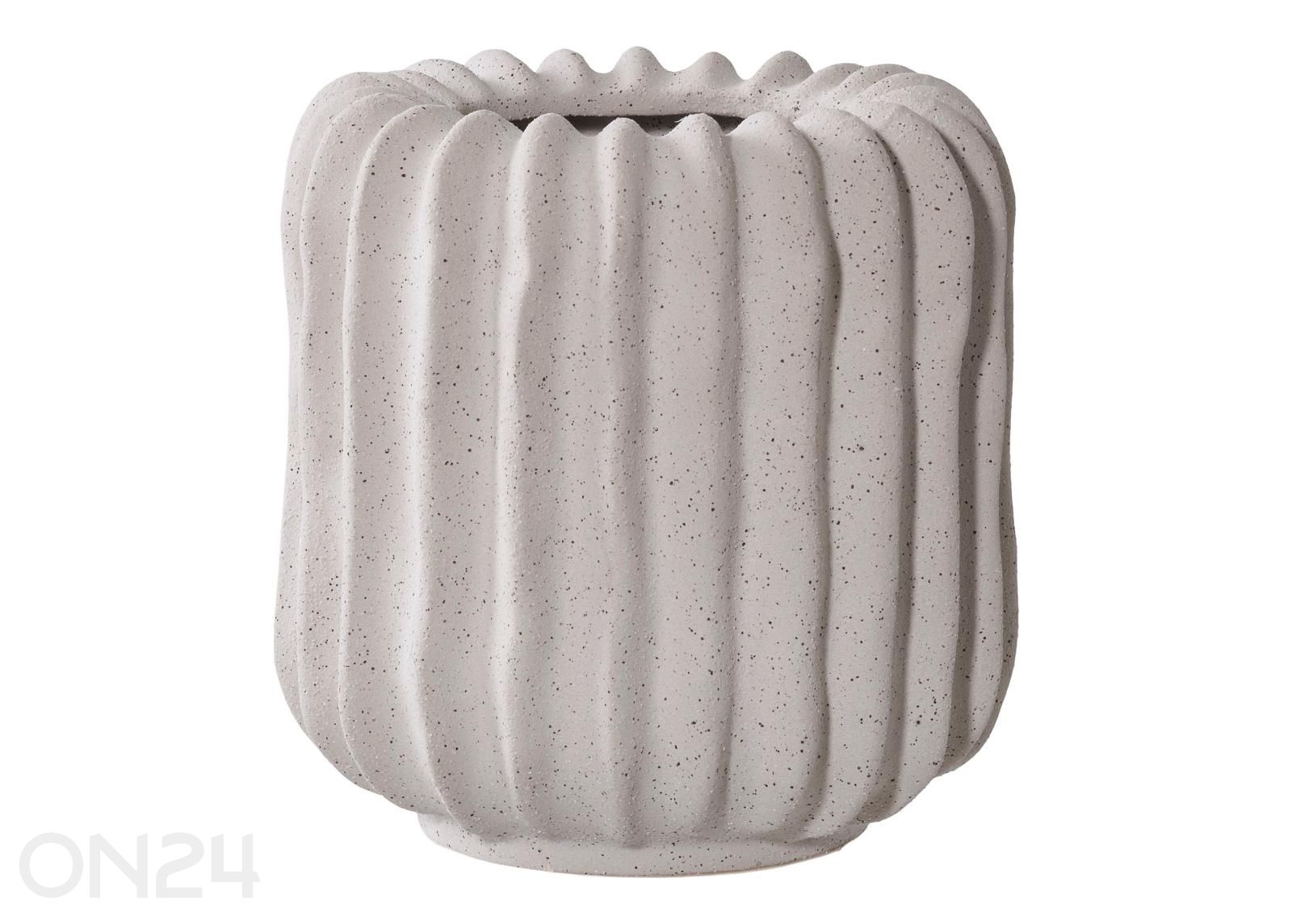 Горшок для цветов увеличить