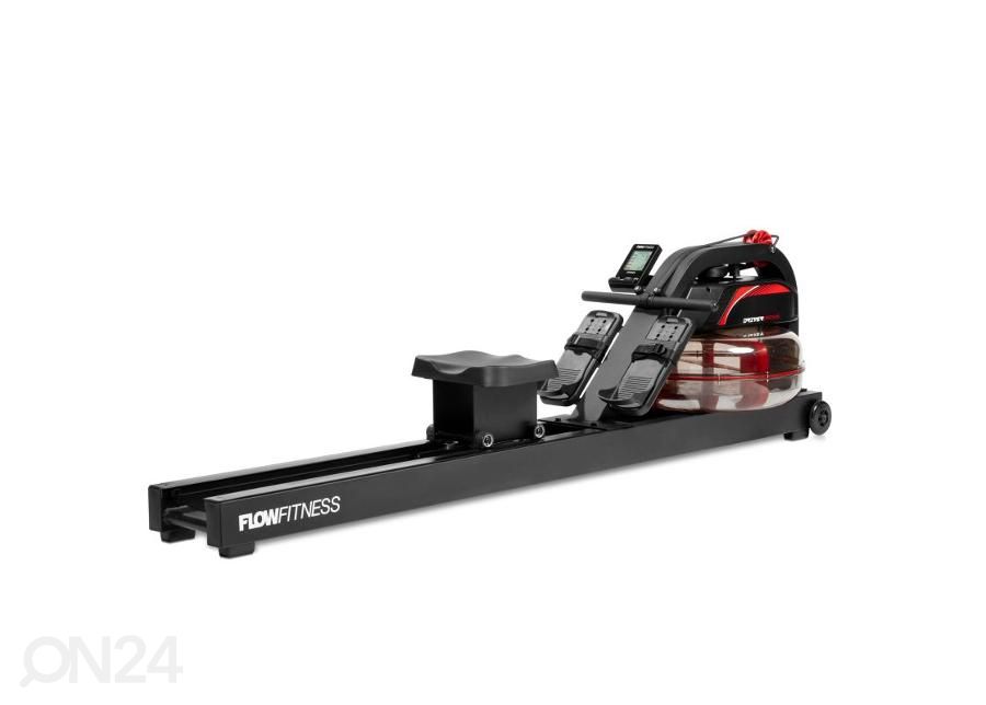Гребной эргометр Driver Flow Fitness DWR2500i увеличить