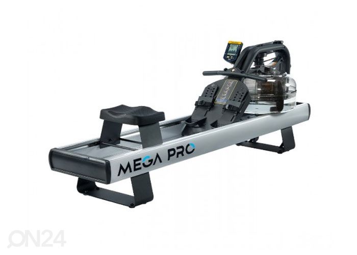 Гребной эргометр FluidRower Mega PRO XL увеличить