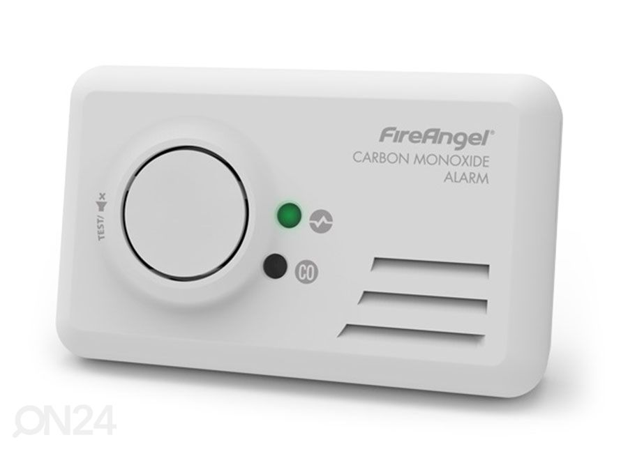 Датчик угарного газа FireAngel увеличить