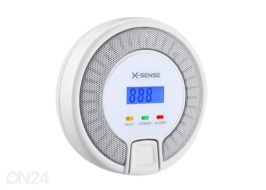 Датчик угарного газа X-Sense увеличить