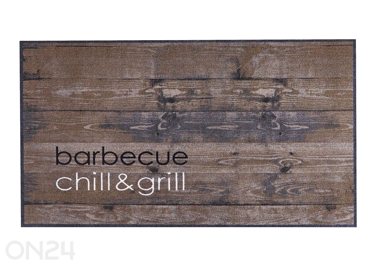 Дверной коврик 67x120 см увеличить