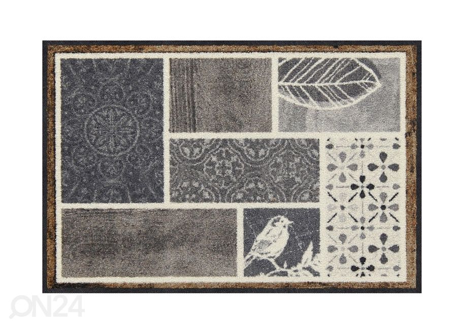 Дверной коврик Best of Patchwork 50x75 см увеличить