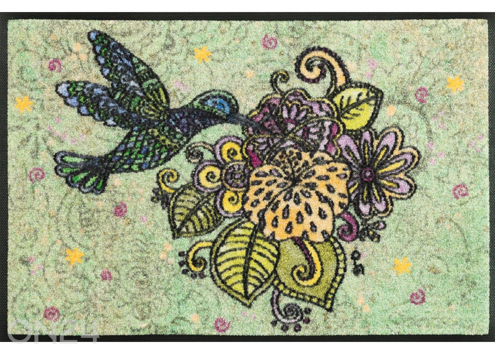 Дверной коврик Blütentanz 40x60 см увеличить