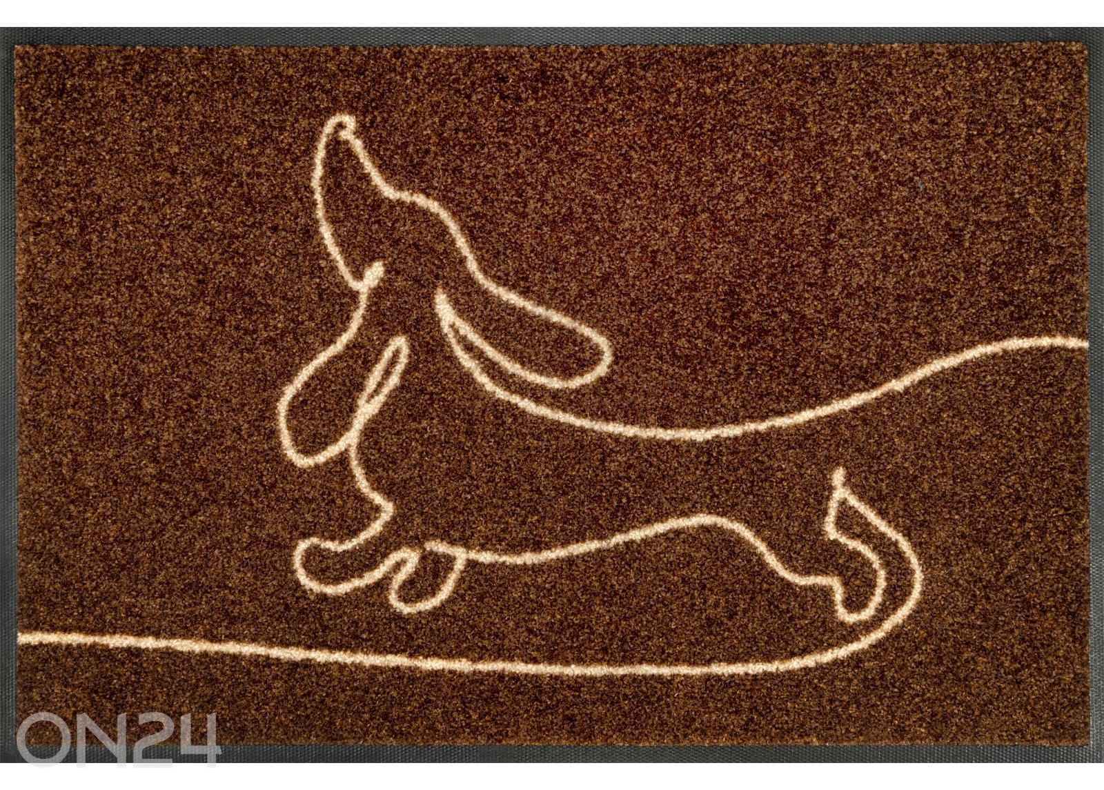 Дверной коврик Daydreamer 40x60 см увеличить