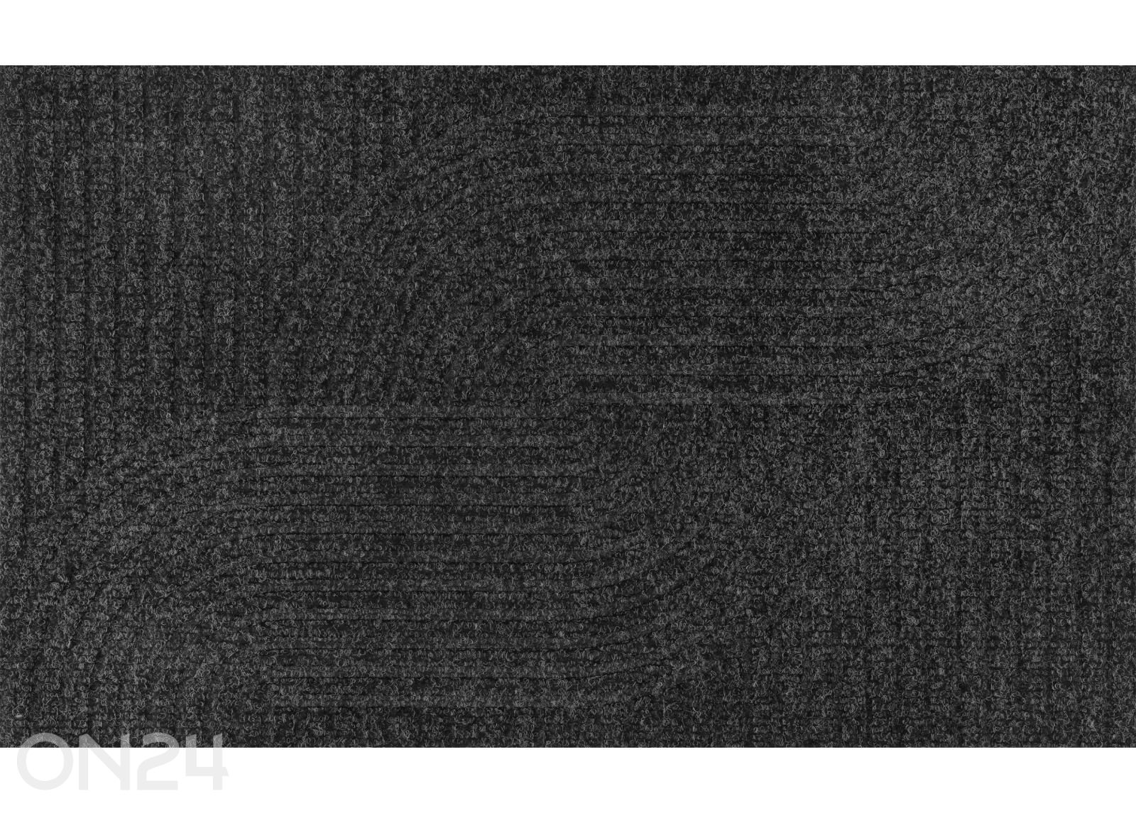 Дверной коврик Dune Loop dark grey 45x75 см увеличить