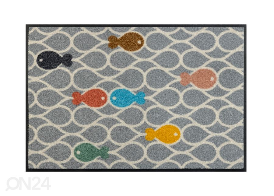 Дверной коврик Fishpond 50x75 см увеличить