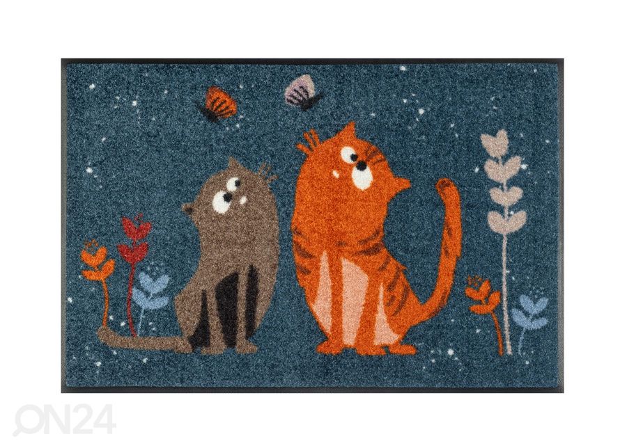 Дверной коврик Fritz & Friedegunde 50x75 см увеличить