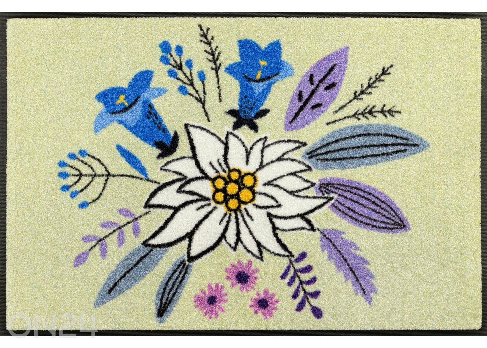 Дверной коврик Gipfelgarten 50x75 см увеличить