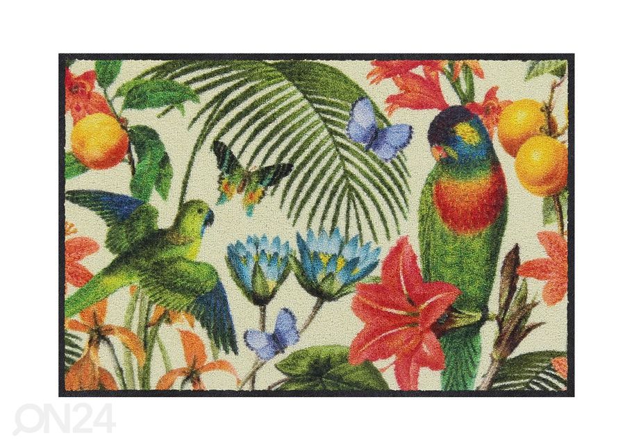 Дверной коврик Jardin Majorelle 50x75 см увеличить