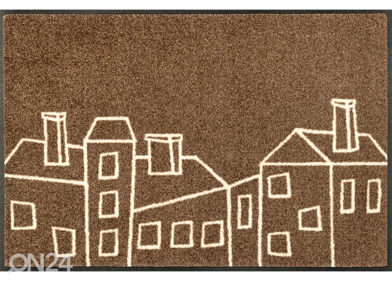 Дверной коврик Linecity 50x75 cm увеличить