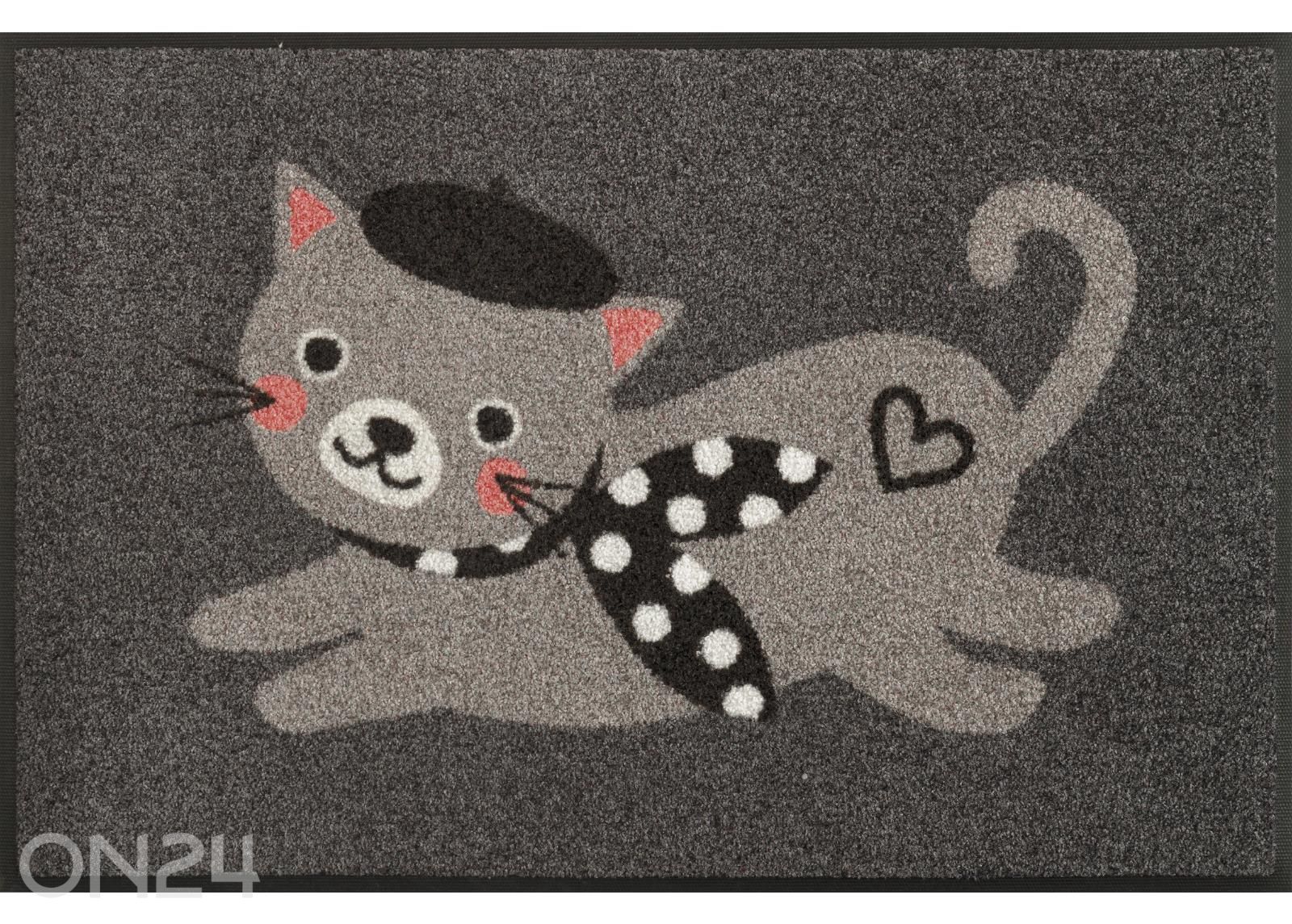 Дверной коврик Madame Minou 50x75 см увеличить