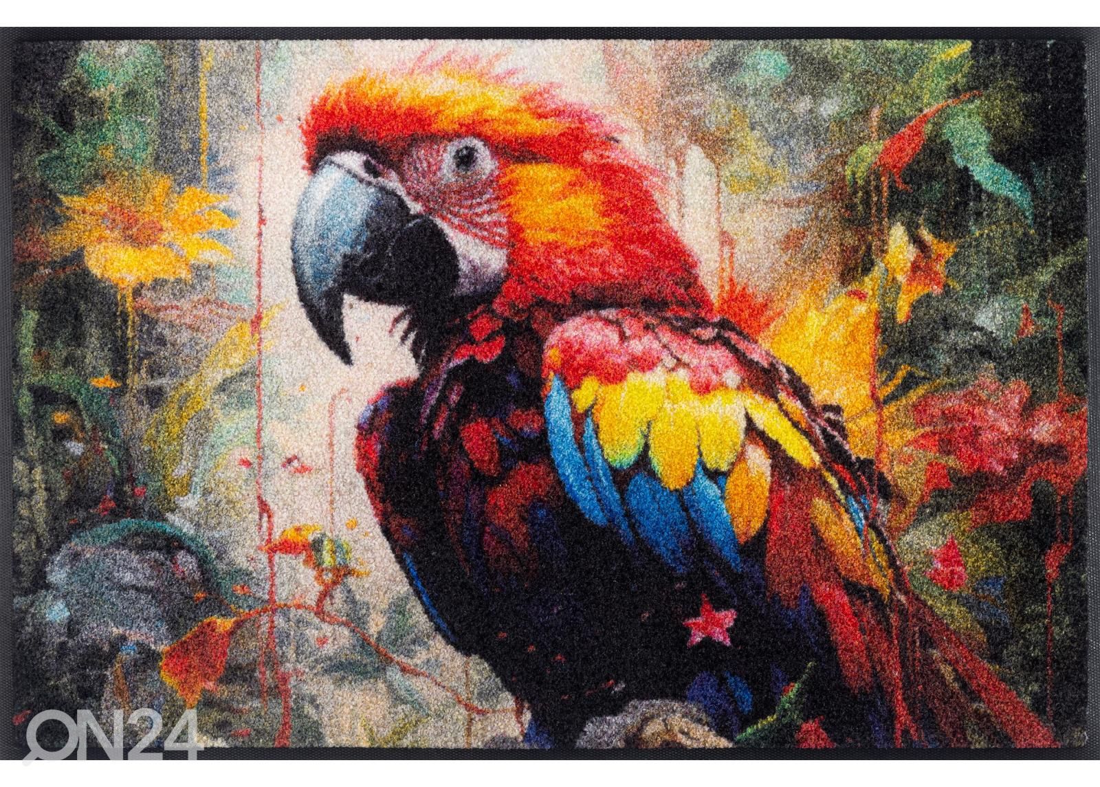 Дверной коврик Parry McParrot 50x75 см увеличить