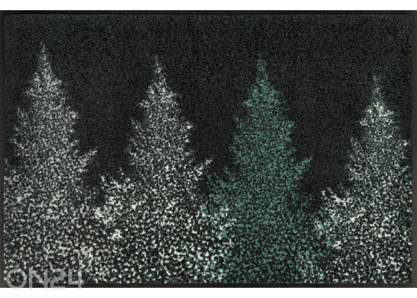 Дверной коврик Pine Forest 50x75 см увеличить