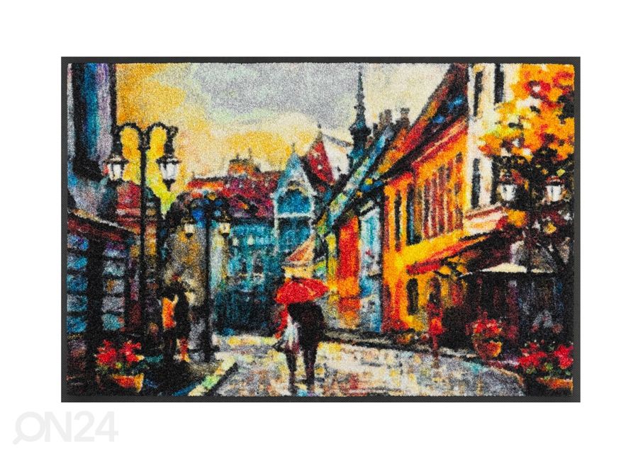 Дверной коврик Rainy Afternoon 50x75 см увеличить