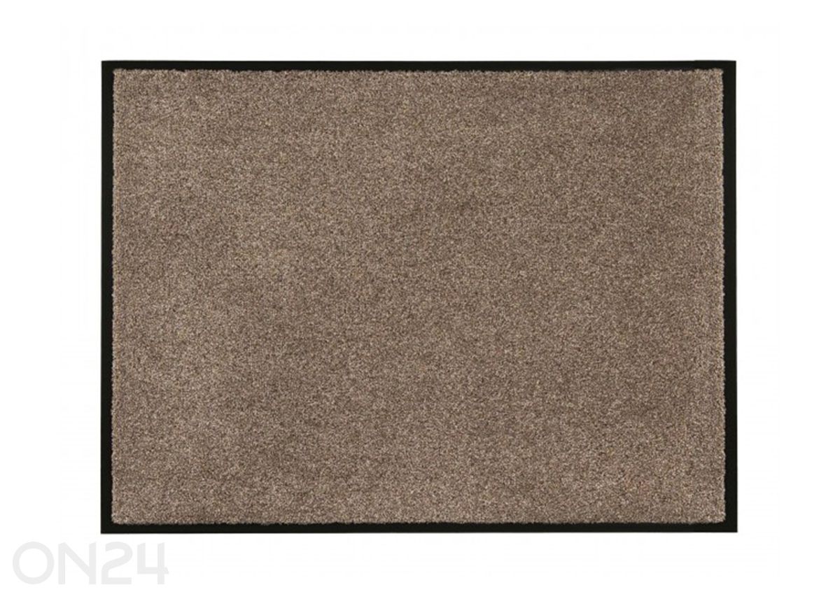 Дверной коврик Sahara Sand 60x80 см увеличить