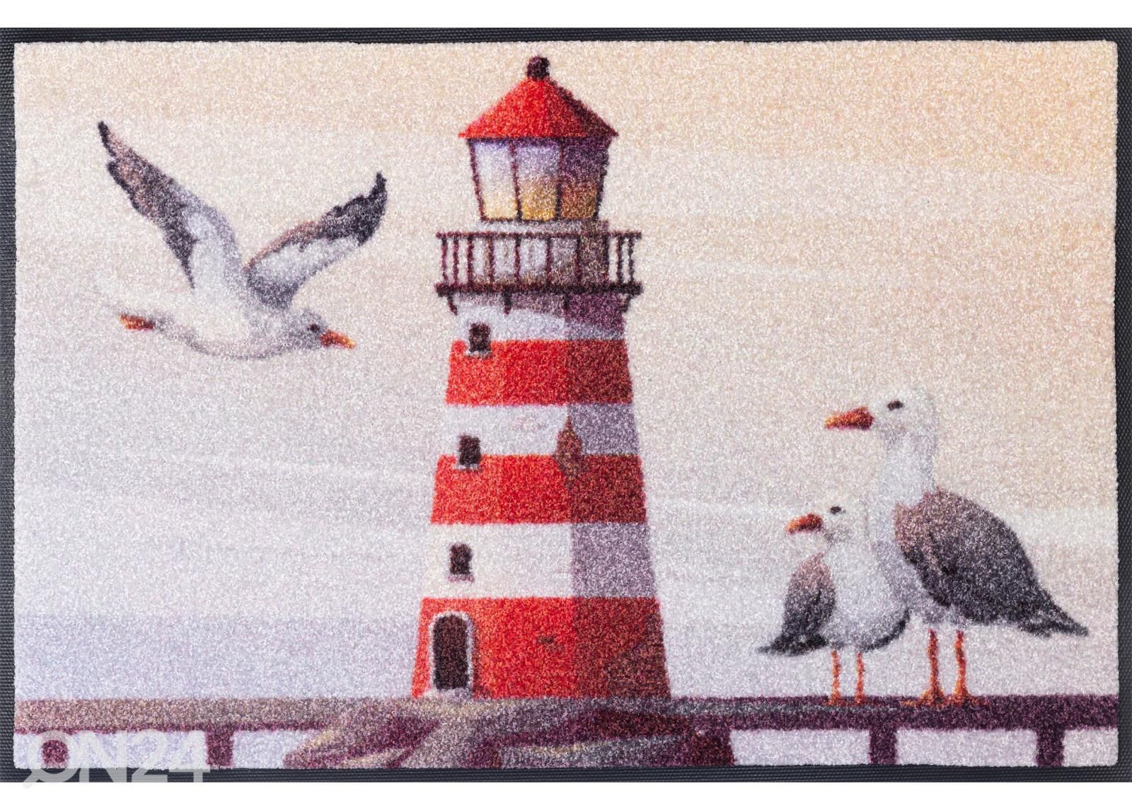 Дверной коврик Shoreside 50x75 см увеличить
