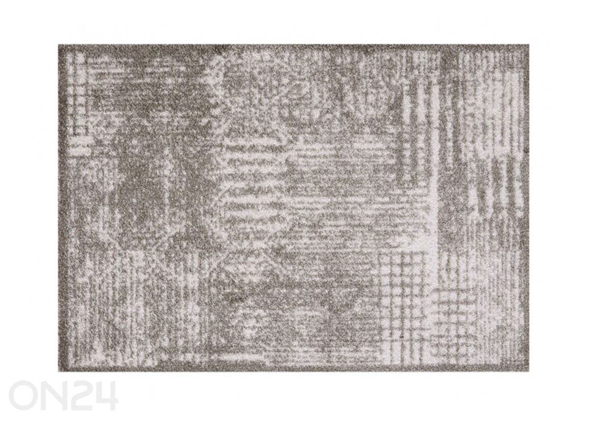 Дверной коврик Vintage Taupe 67x100 см увеличить