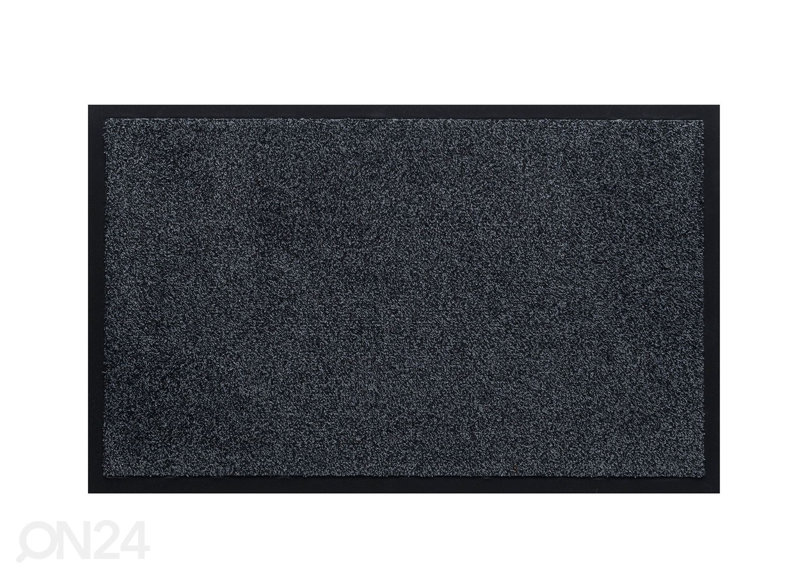 Дверной коврик Watergate 50x80см, антрацитовый увеличить