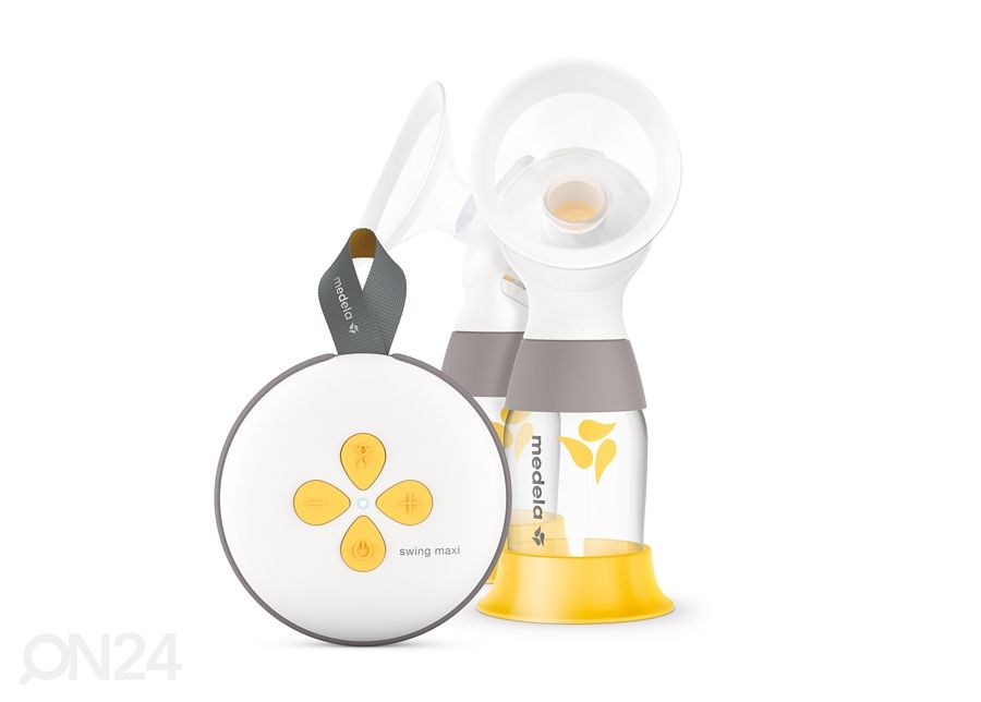 Двухфазный электрический двойной молокоотсос Medela Swing Maxi ™ увеличить