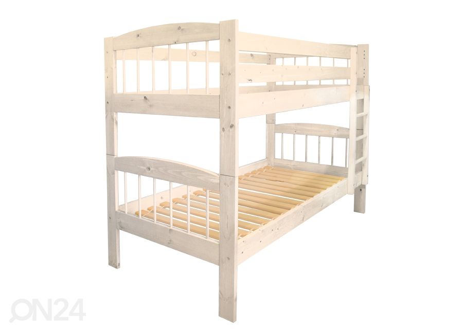 Двухъярусная кровать 80x200 cm увеличить
