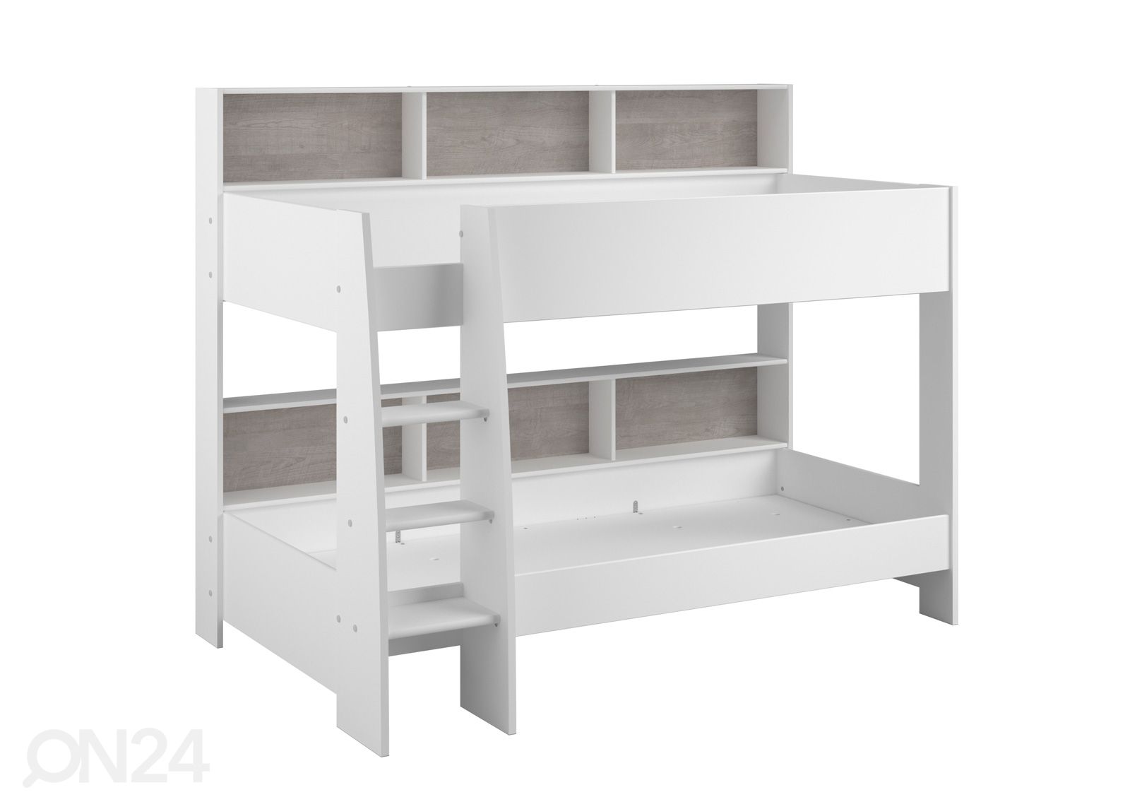 Двухъярусная кровать Taylor 90x200 cm увеличить