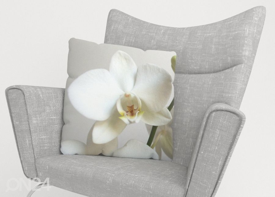 Декоративная наволочка Riga Orchid 50x50 см увеличить