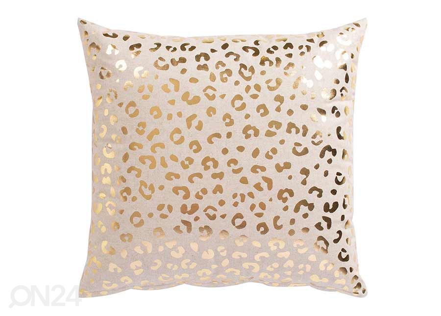 Декоративная подушка Leopard 45x45 см увеличить