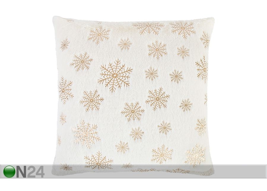 Декоративная подушка Soft Winter 50x50 см увеличить
