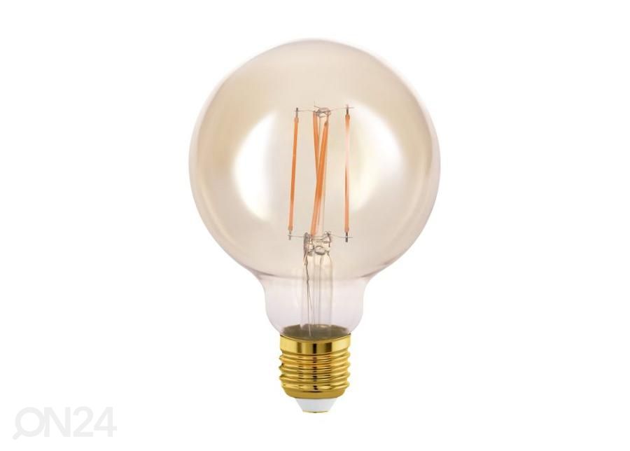 Декоративная светодиодная лампочка E27 4 Вт увеличить