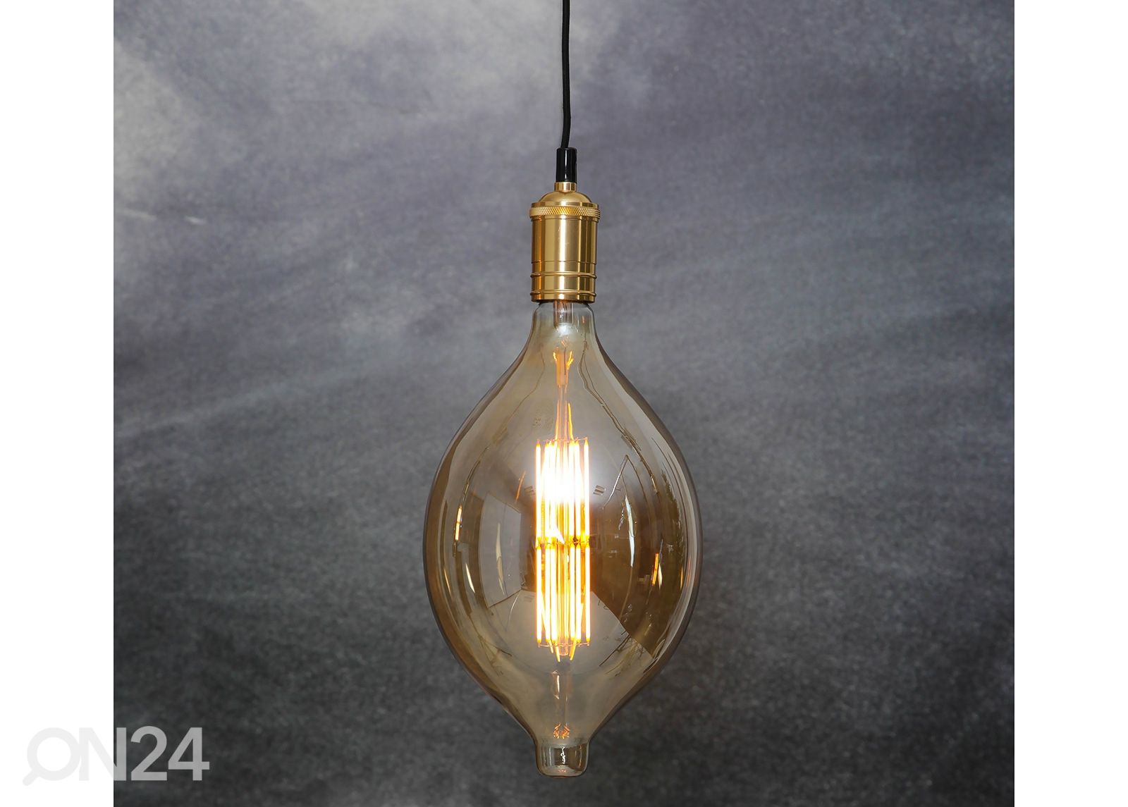 Декоративная LED лампочка с цоколем E27, 10 Вт увеличить