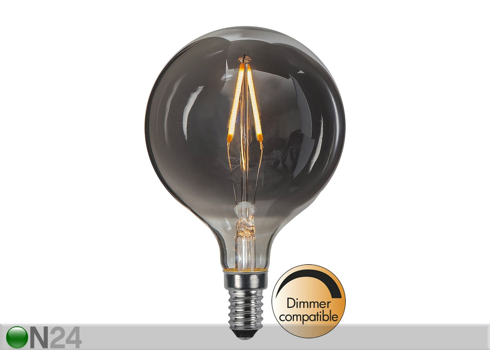 Декоративная LED лампочка E14 (1,4 Вт) увеличить