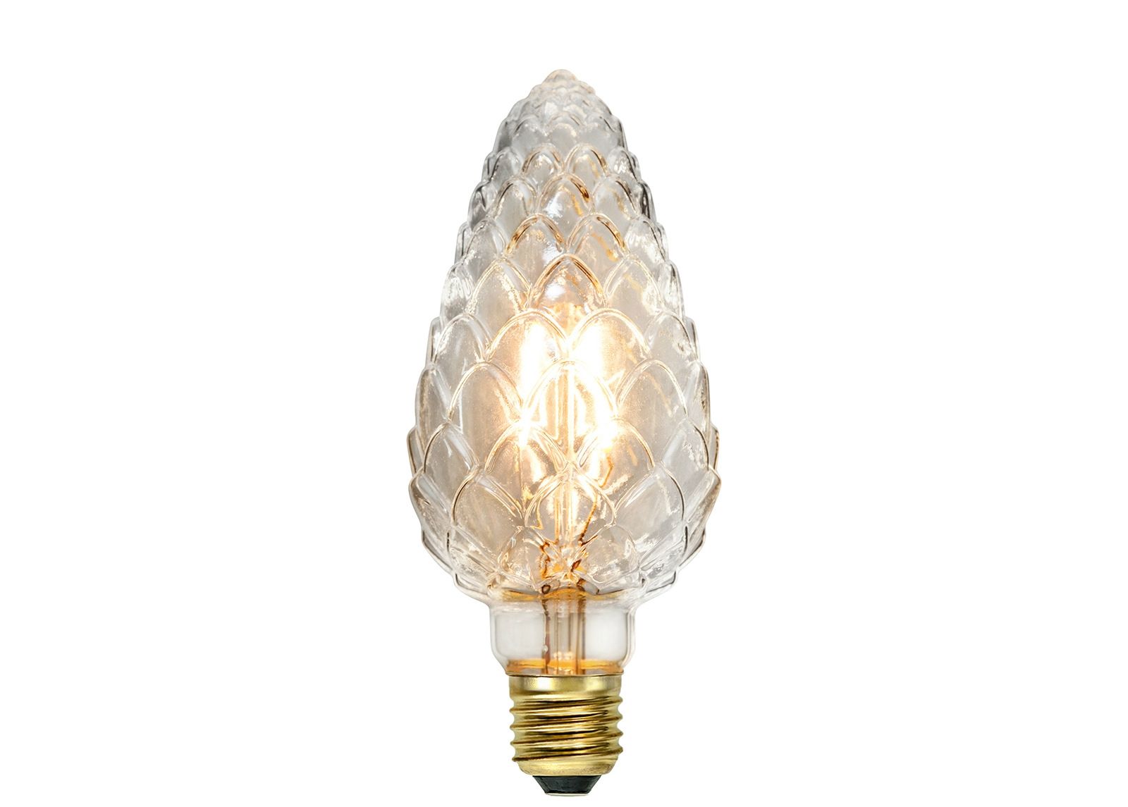 Декоративная LED лампочка E27, 2,3 Вт увеличить