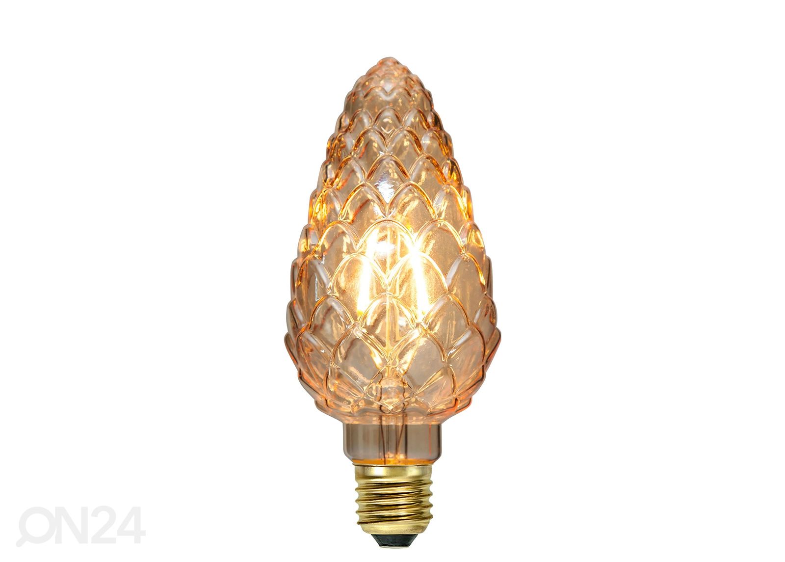Декоративная LED лампочка E27 2,3 Вт увеличить