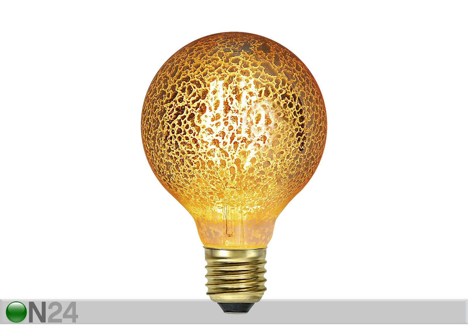 Декоративная LED лампочка E27 3,5 Вт увеличить