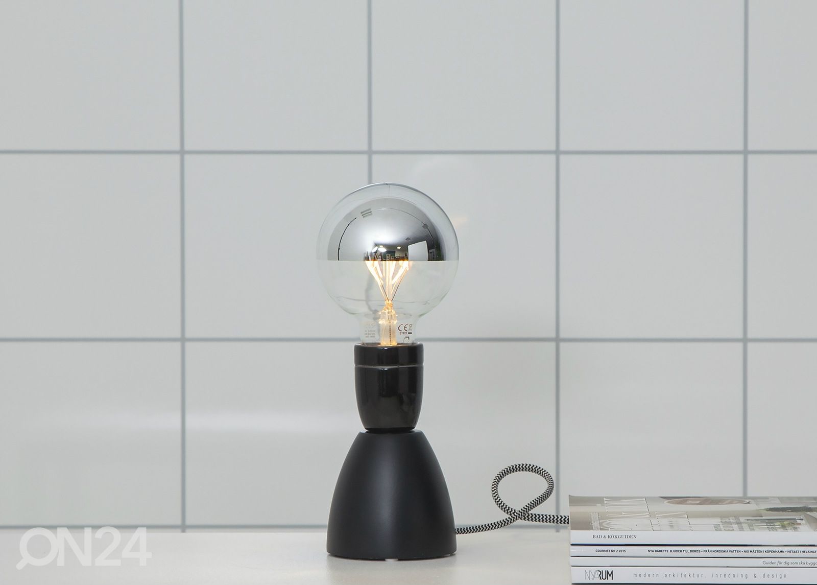 Декоративная LED лампочка E27 4 Вт увеличить