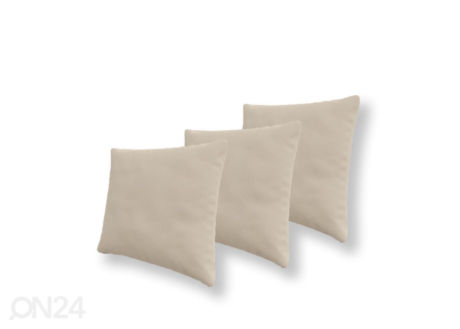Декоративные подушки 50x50 cm, 3 шт увеличить
