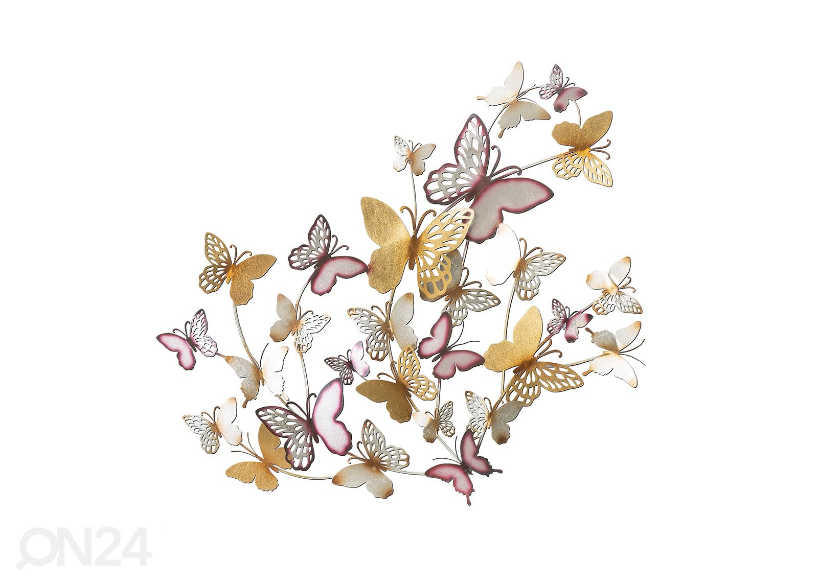 Декорация настенная Butterflies 132x95,5 cm увеличить