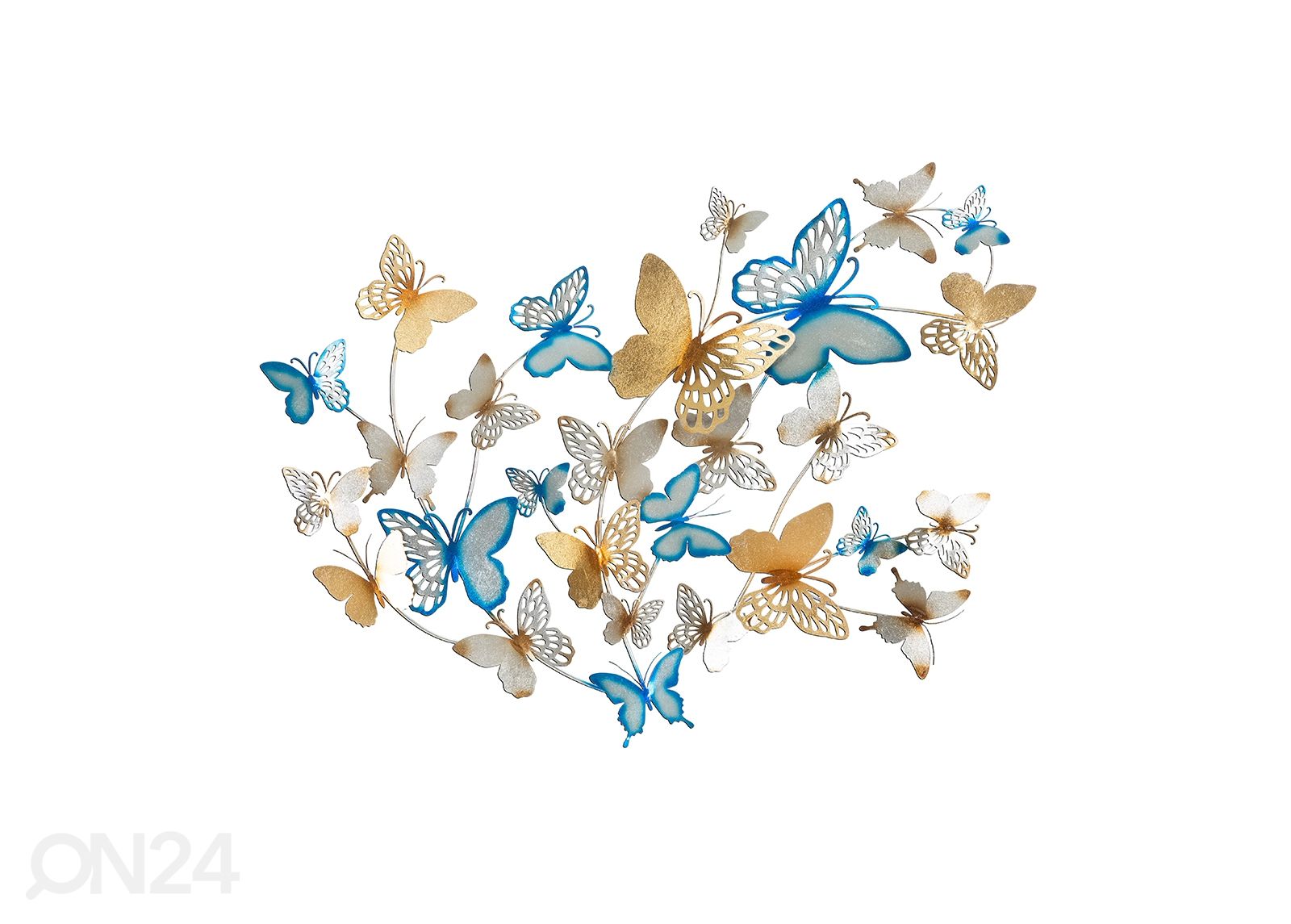 Декорация настенная Butterflies 132x95,5 cm увеличить