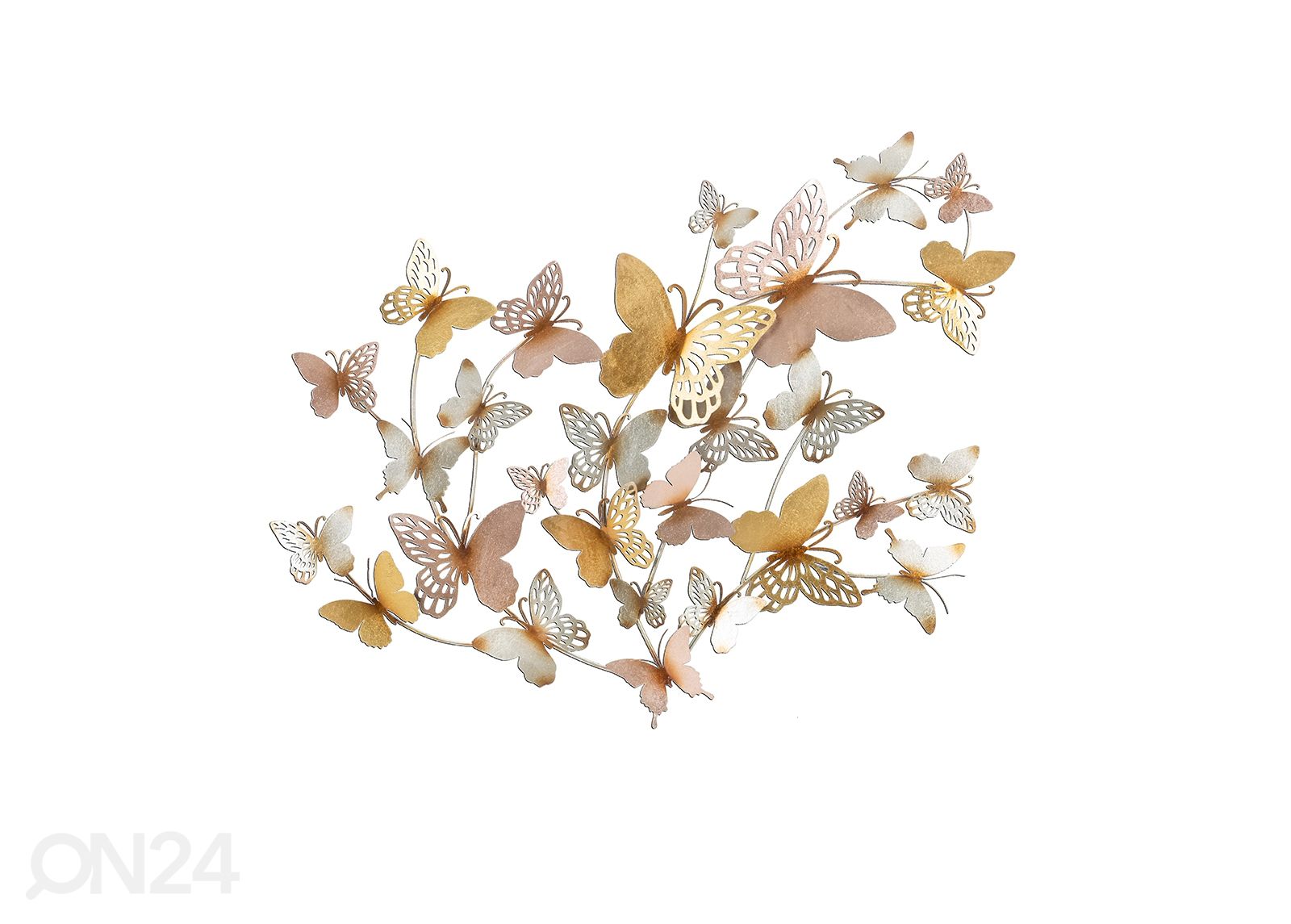 Декорация настенная Butterflies 132x95,5 cm увеличить