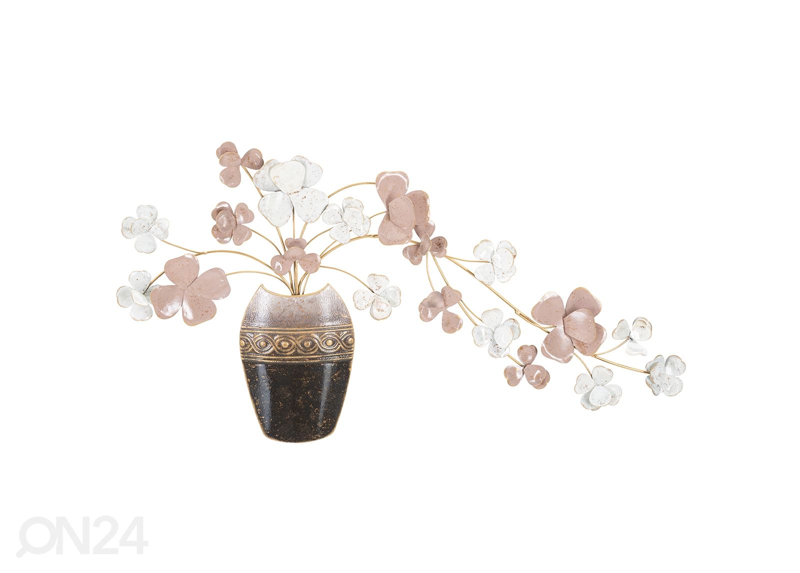 Декорация настенная Vase New 87,5x46 cm увеличить