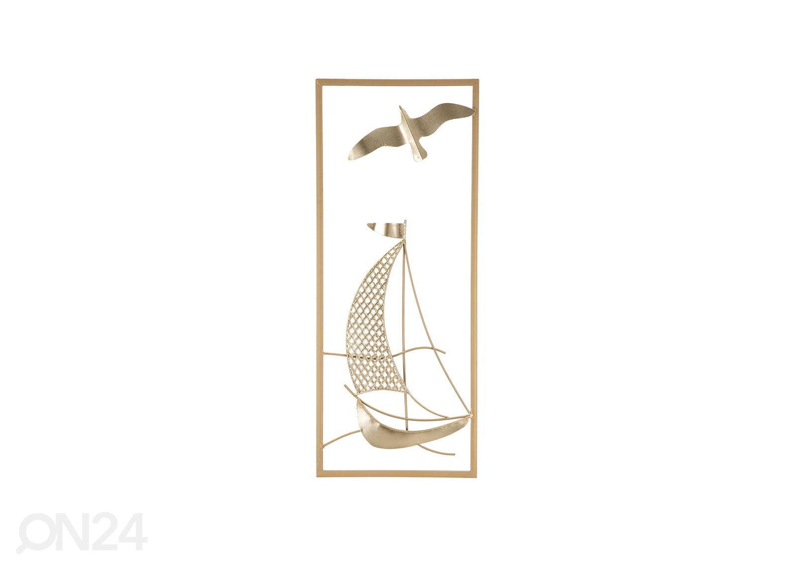 Декорация настенная Vela 25x61 cm увеличить