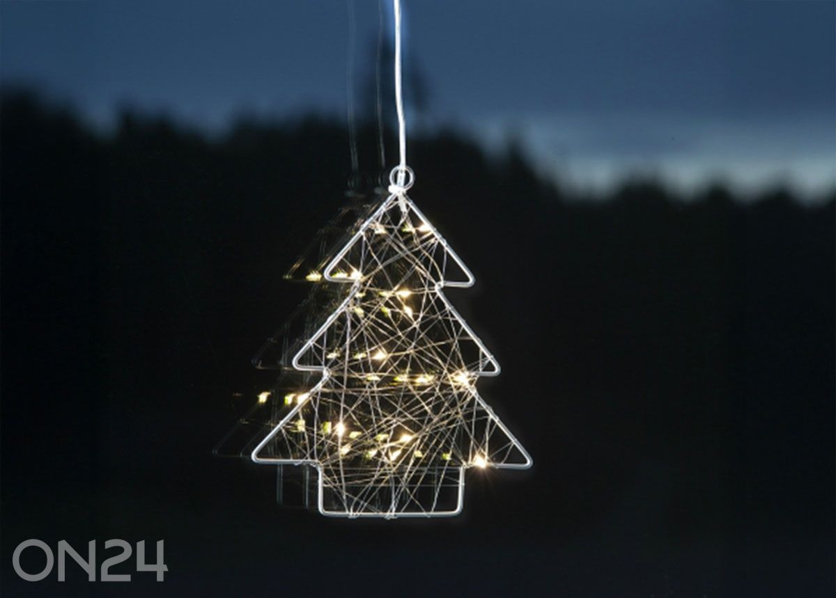 Декорация на окно Wiry увеличить