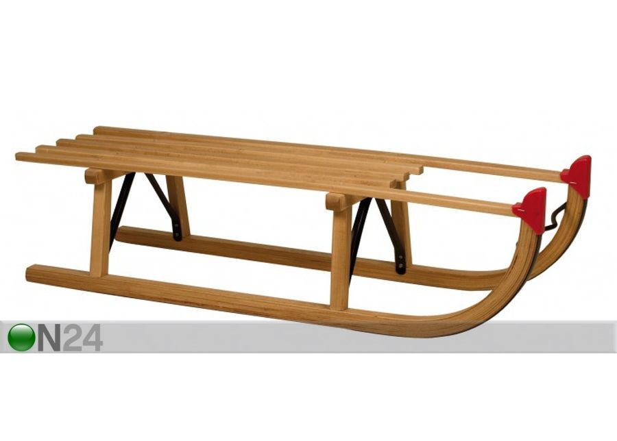 Деревянные санки Davos увеличить