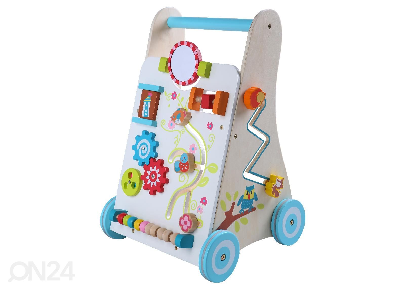Деревянные ходунки Gerardo's Toys увеличить