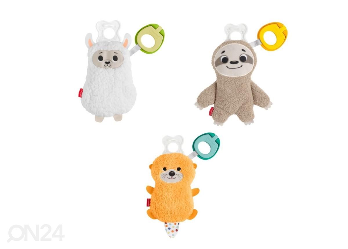 Держатель для соски Fisher-Price увеличить