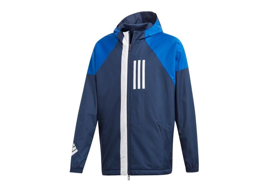 Детская ветровка adidas JR ID Wind Junior DZ1829 увеличить