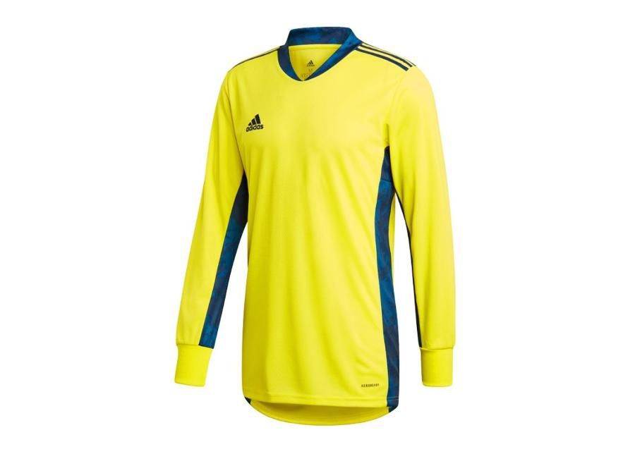 Детская вратарская рубашка adidas AdiPro 20 GK Jr FI4199 увеличить